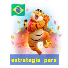 estrategia para ganhar no keno minas